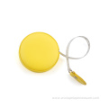 PU Leather Mini Retractable Tape Measure